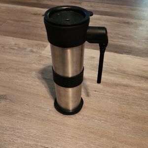 Collapsible Water Bubbler